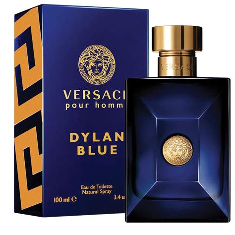 dylan blue versace fragrantica|versace dylan blue smell.